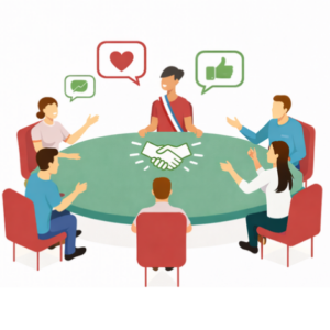 (Re)nouer des liens de confiance avec ses administrés avec Pascal Nicolle