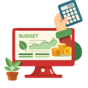 Piloter et suivre un budget vert - Stéphane Lenoël